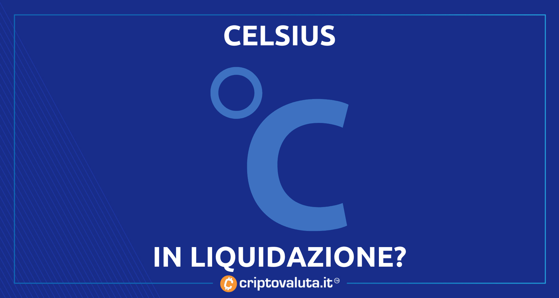 Celsius Network: CRISI e crolla Bitcoin! | Bloccati prelievi e liquidati fondi