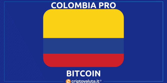 colombia bitcoin