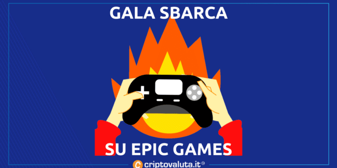 Gala Games su Epic