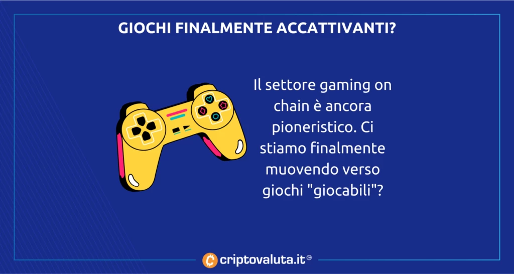 Gaming su chain - investimento animoca in stella fantasy