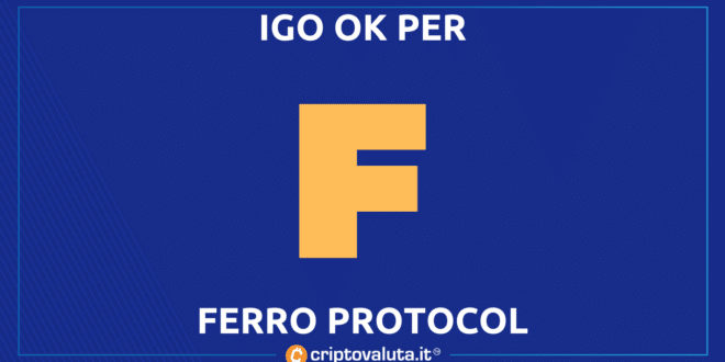 Ferro protocol IGO