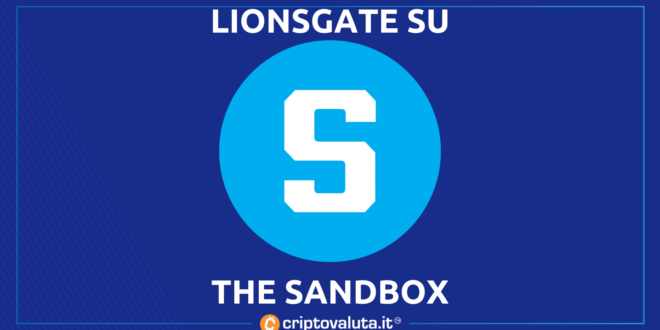 LIONSGATE SANDBOX