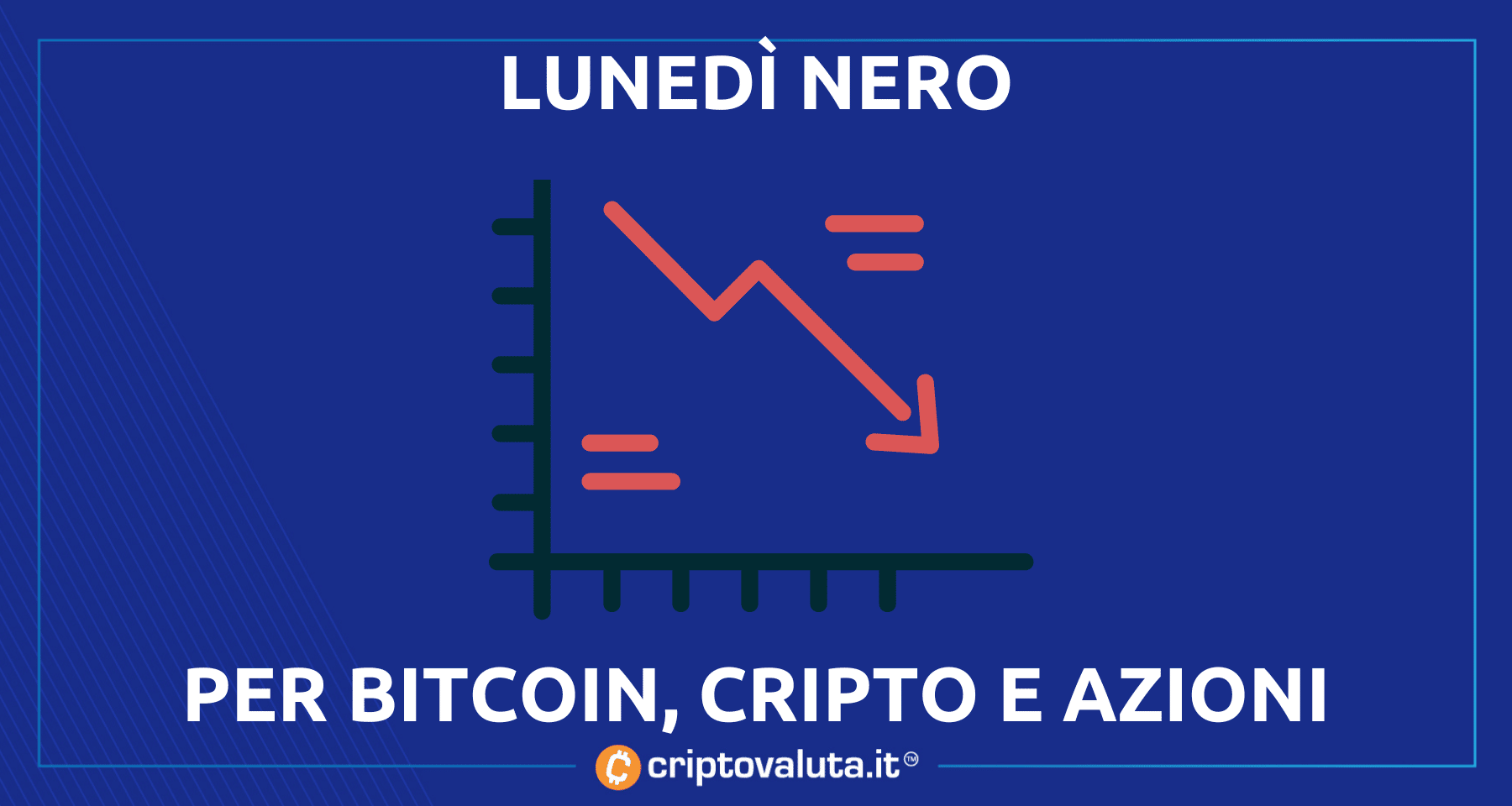 Bitcoin e Crypto: è crisi nera! | Crollo definitivo? Analisi