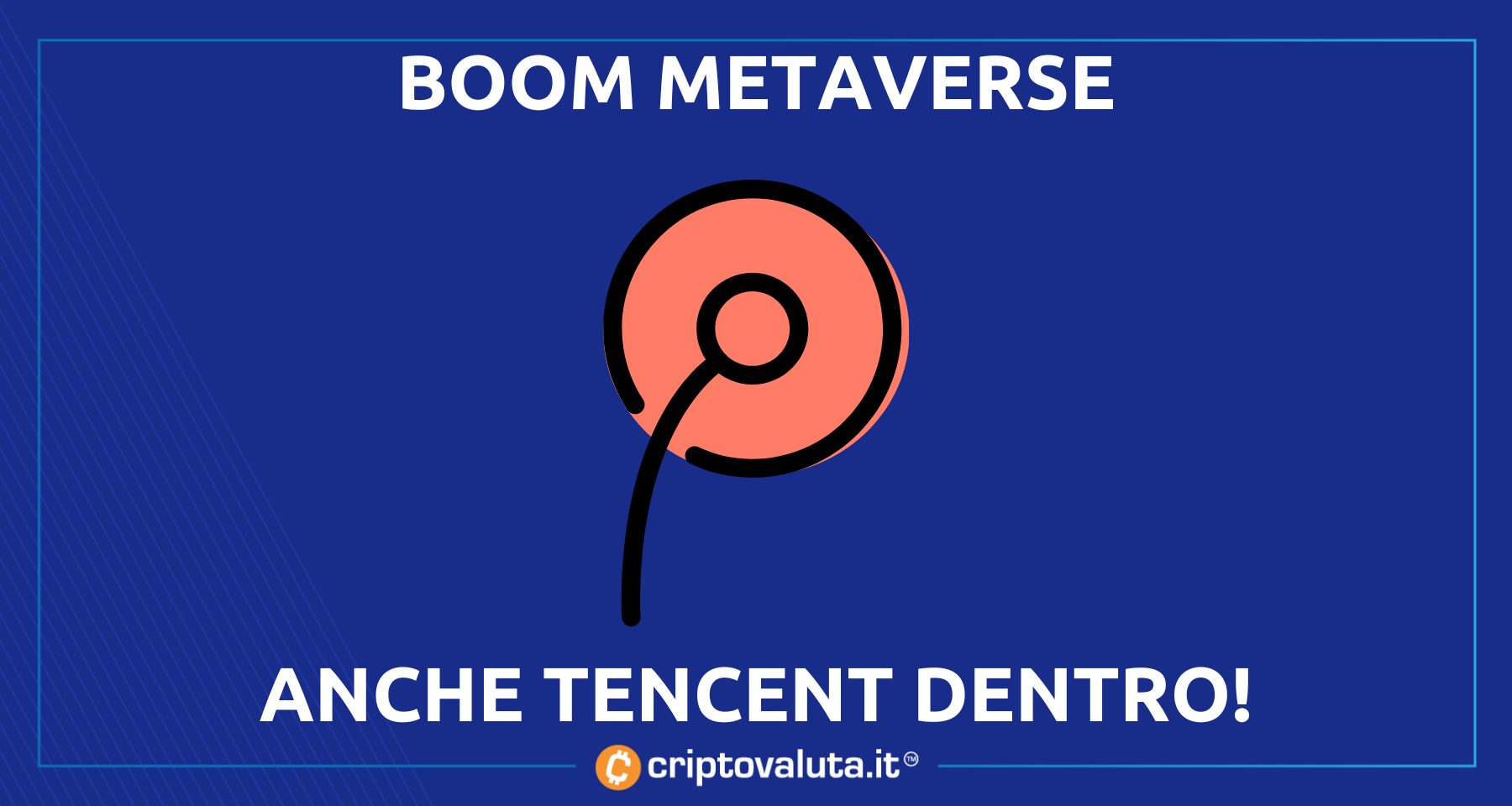 Tencent punta sui metaverse | Vincerà contro The Sandbox? Analisi