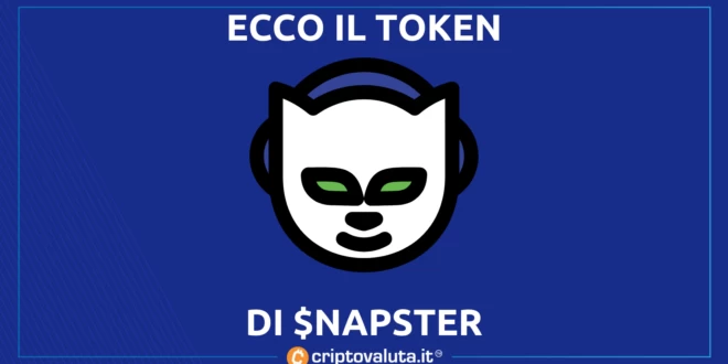 NAPSTER TOKEN