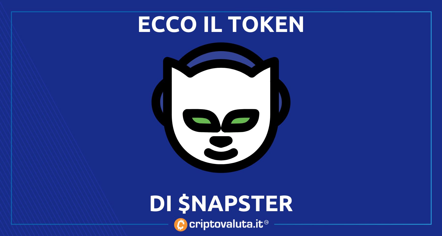 Napster rinasce con un token | Ecco $NAPSTER, primo passo per...