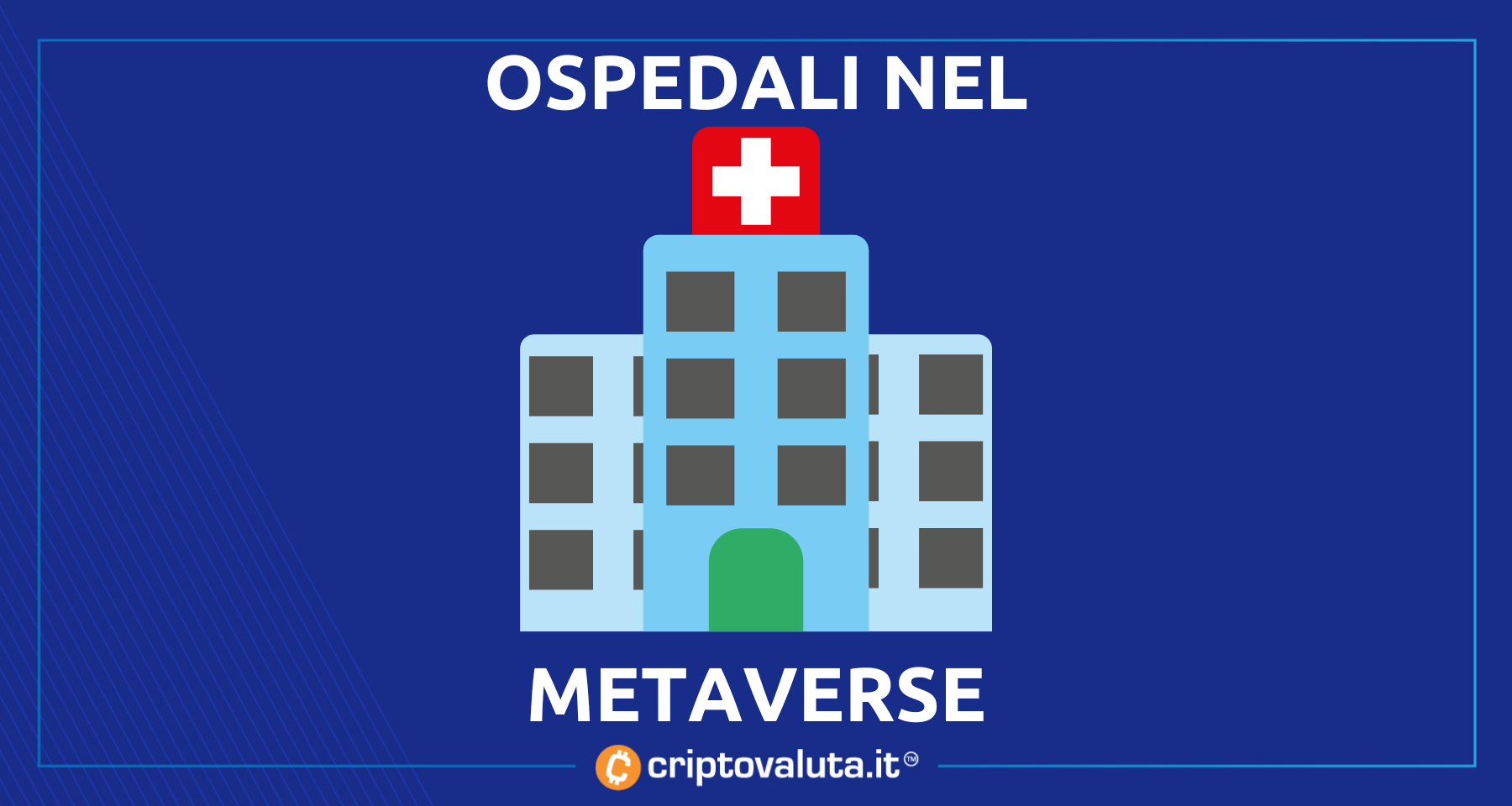 Emirati: cure mediche nel Metaverse! | Spazio in blockchain per i pazienti