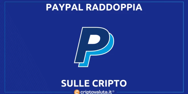 PayPal Cripto boom