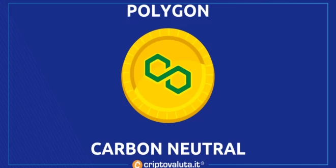 Polygon carbon neutral