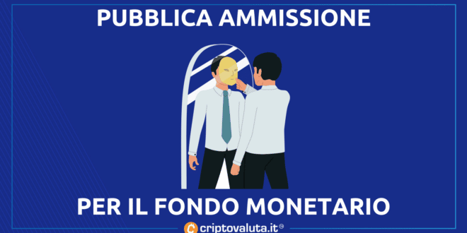 PUBBLICA AMMISSIONE IMF