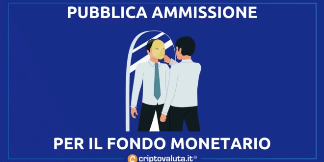 PUBBLICA AMMISSIONE IMF