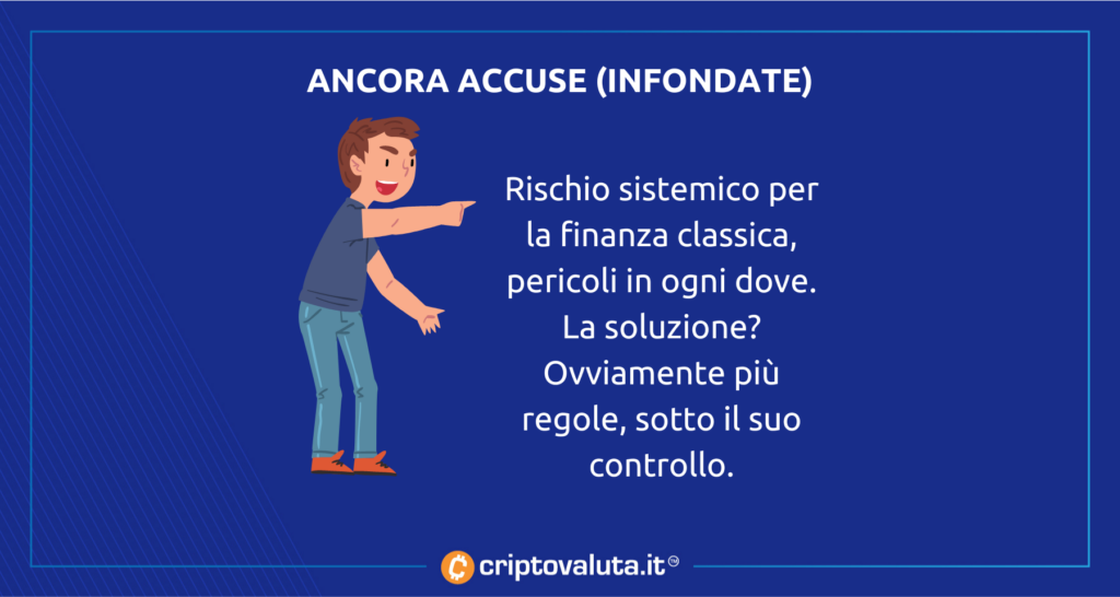 Rischio SISTEMICO DEFI