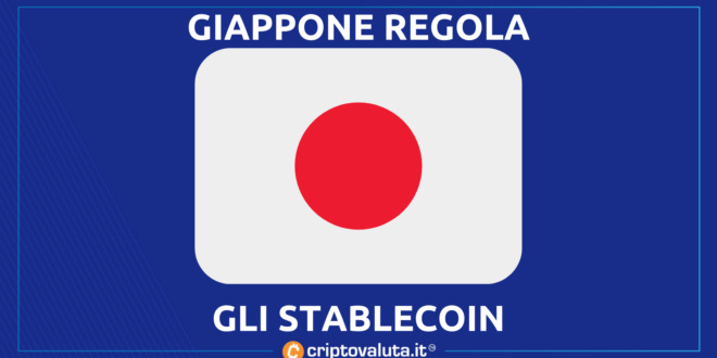 GIAPPONE STABLECOIN