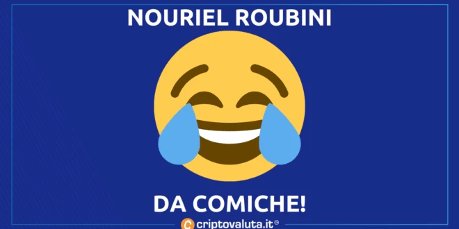 Roubini Nouriel lol