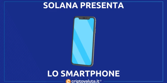 SOLANA SMARTPHONE