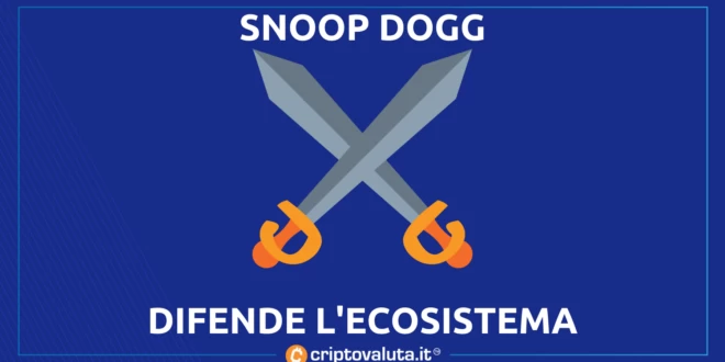 SNOOP DOGG DIFESA