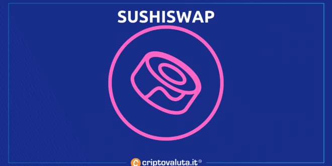 SushiSwap approfondimento completo