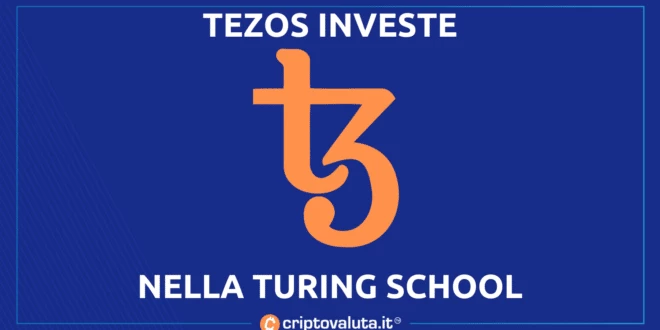 TEZOS TURING SCHOOL