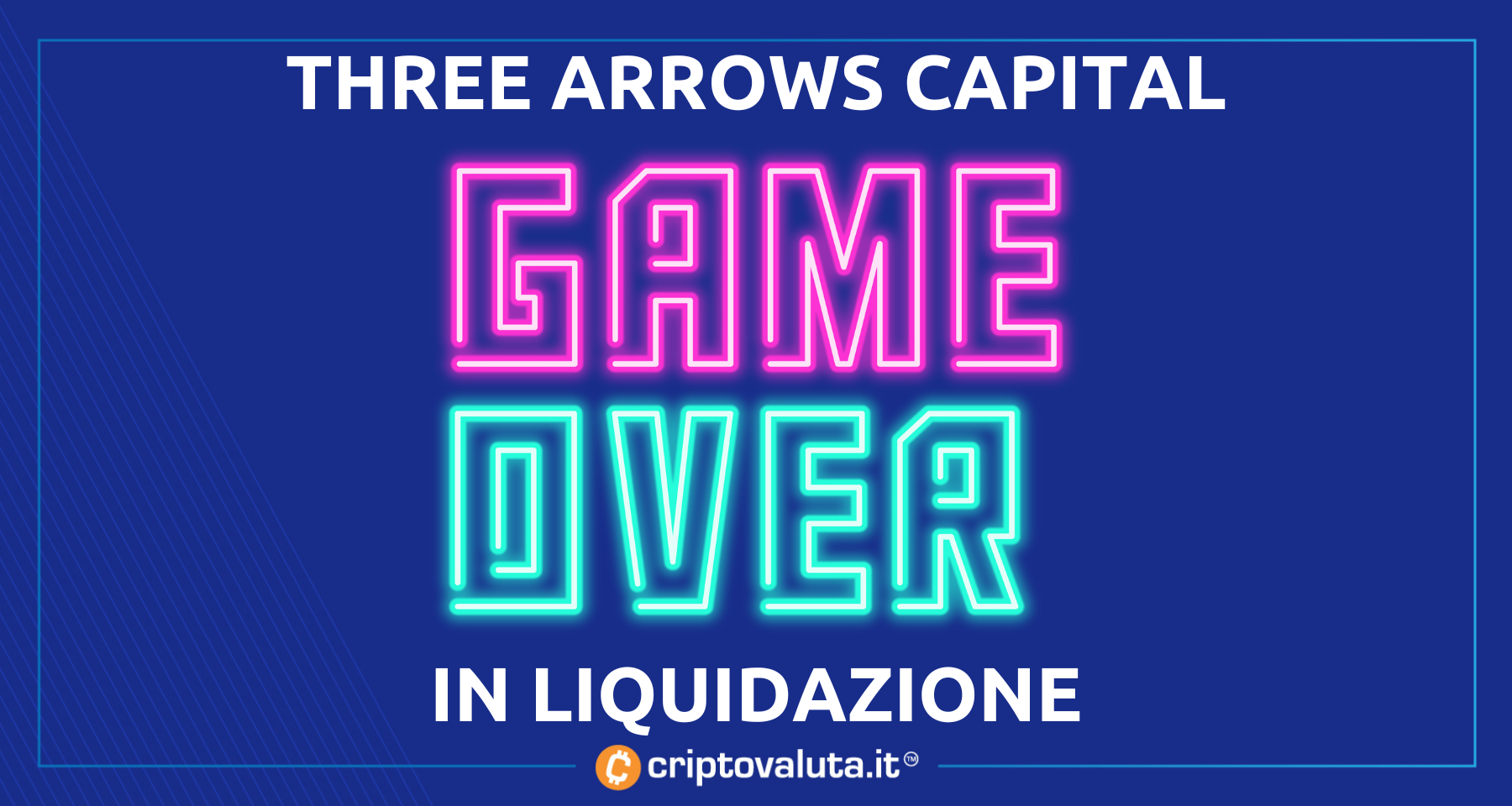 Three Arrows Capital: richiesta di liquidazione! | Si muovono le Isole Vergini