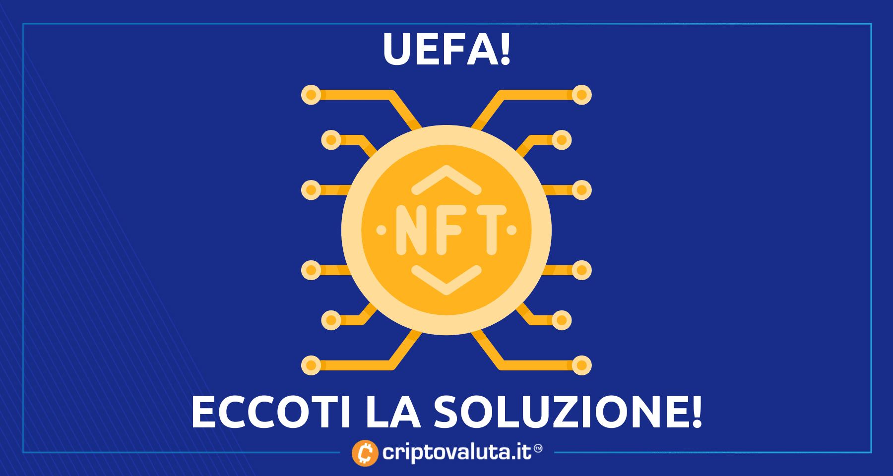 I NFT potevano aiutare UEFA | Il disastro Liverpool andrà evitato in futuro!