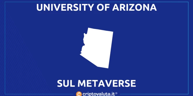 UNIVERSITY OF ARIZONA