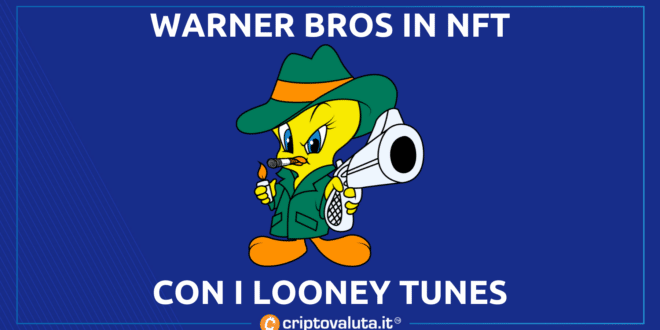 NFT Warner