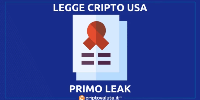 Leggi Bitcoin cripto USA