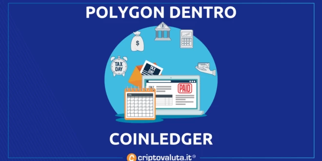 Accordo coinledger polygon
