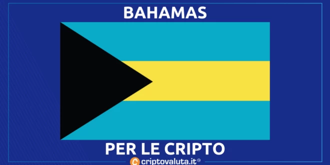 BAHAMAS CRIPTO