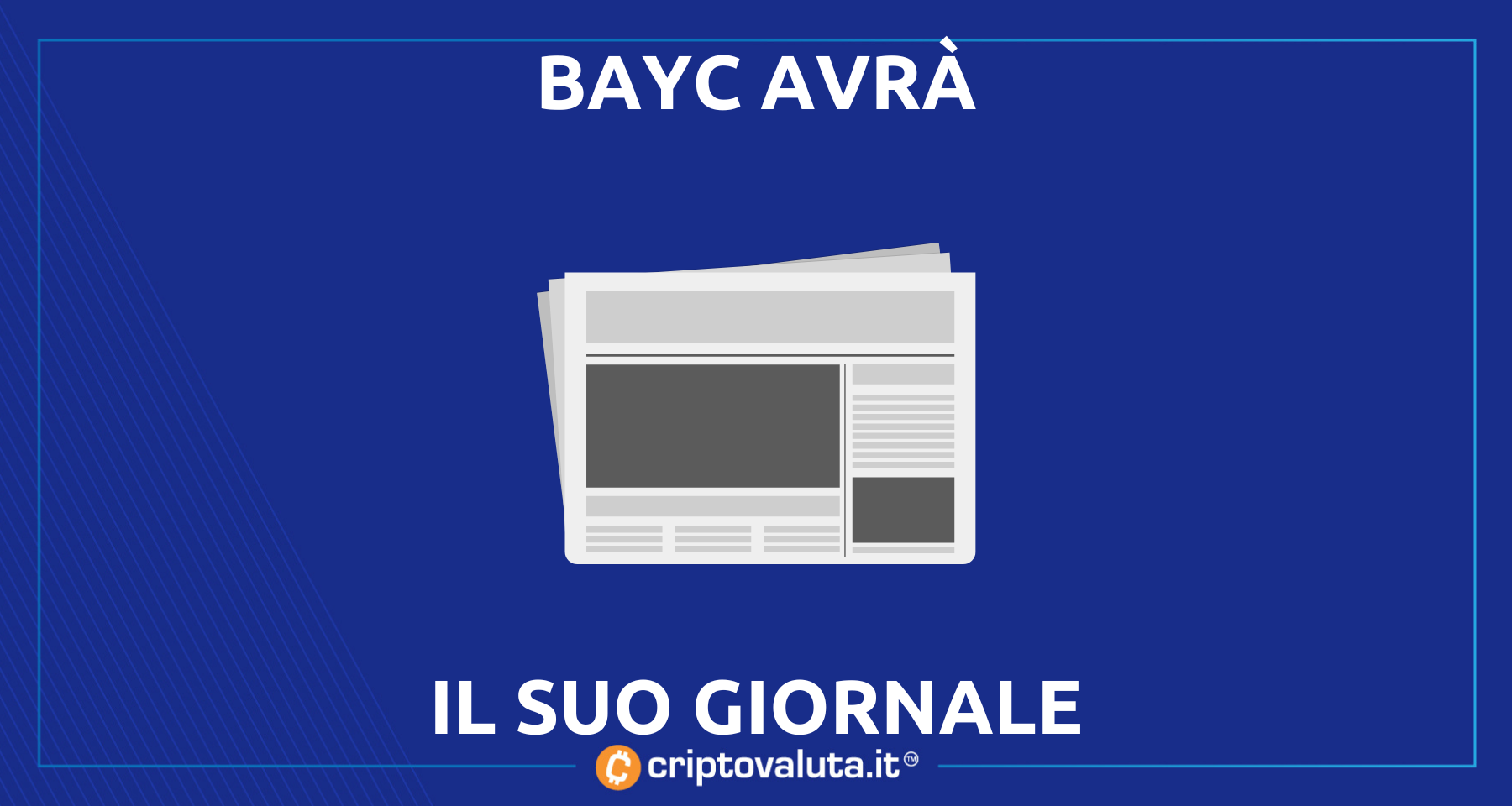 Apecoin finanzierà un giornale su BAYC | Approvato il proposal