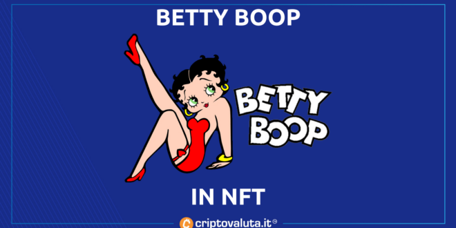 BEtty BOOP NFT