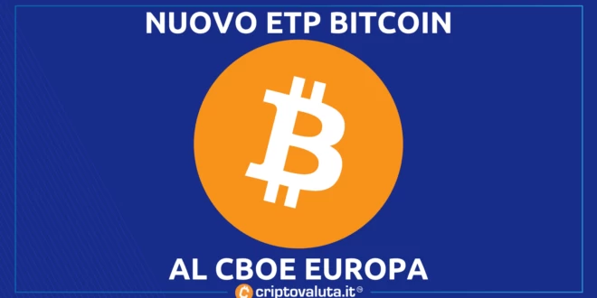 ETC BITCOIN ETP