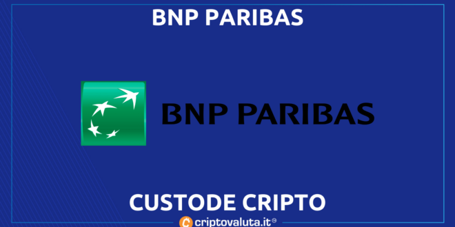 BNP PARIBAS CRIPTO