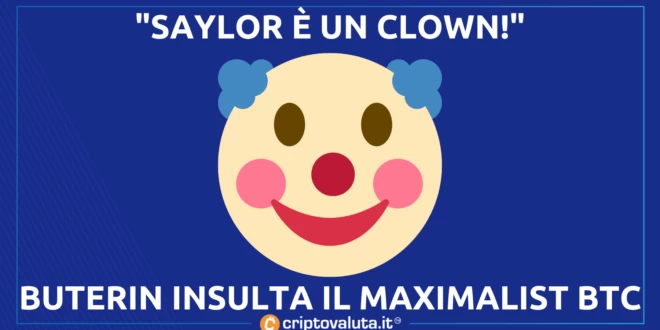 BITCOIN ETHEREUM CLOWN