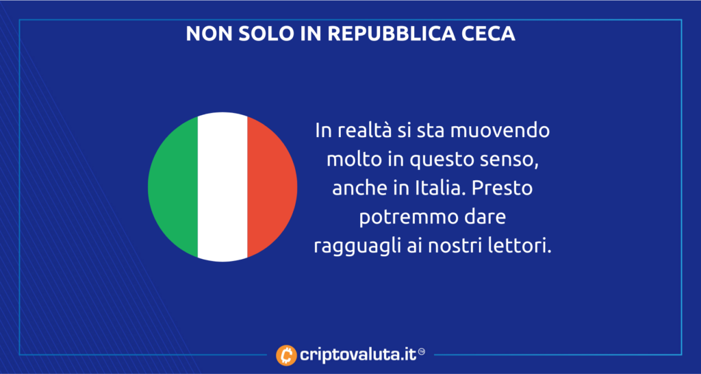 Metaverso politica italia