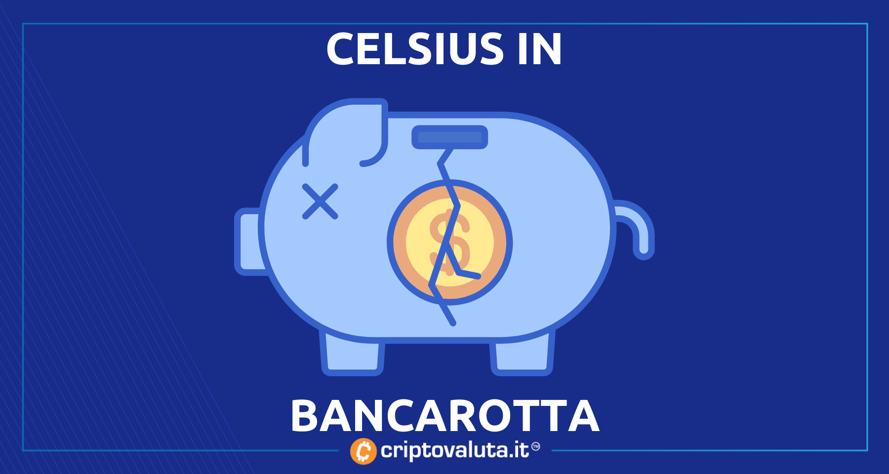 Celsius Network in tribunale! | Bancarotta ex Chapter 11 (senza liquidazione)