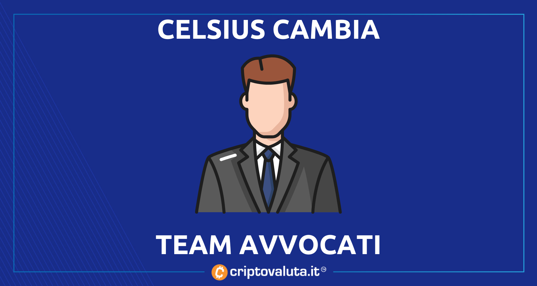 Celsius cambia team legale | E intanto chi era legato a 3AC...