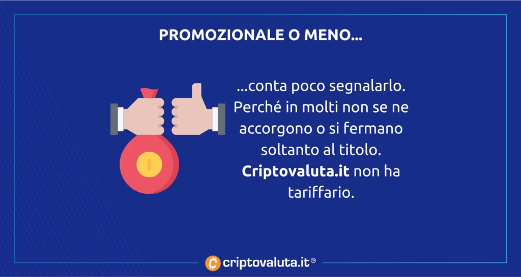 Cripto informazione a pagamento conviene?