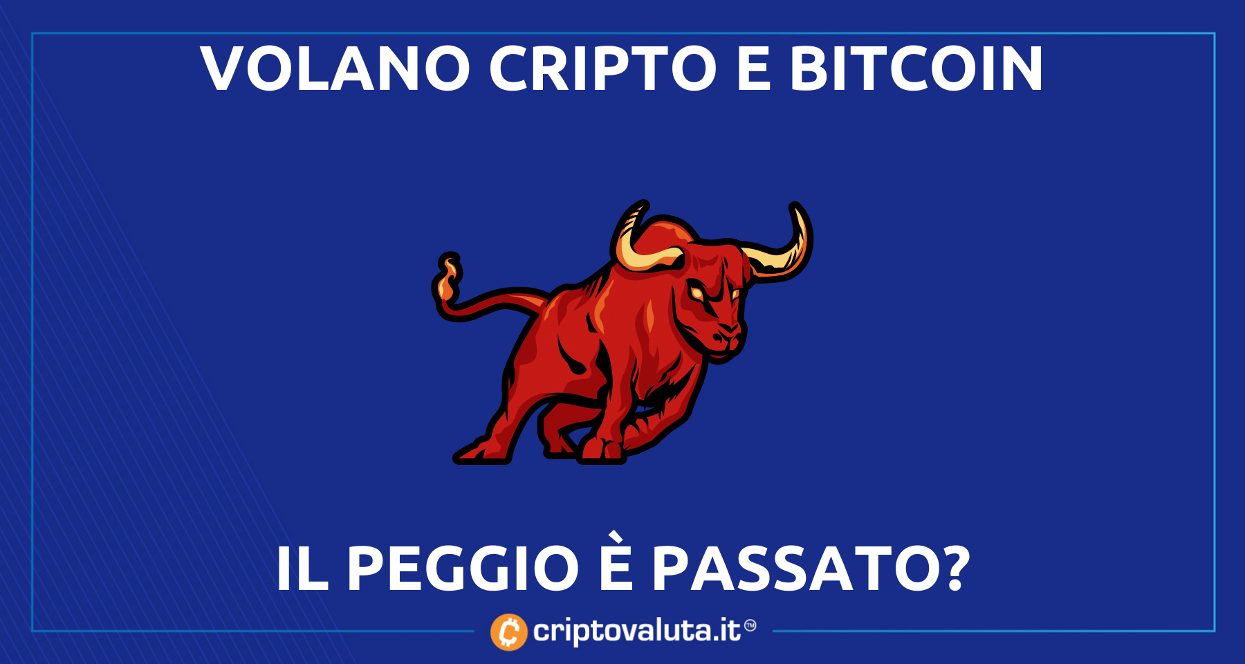 Bitcoin e Crypto: Fuoco di paglia? | Il Boom durerà? Analisi