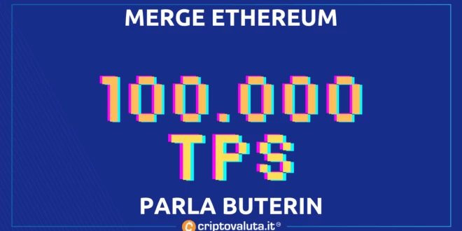 Ethereum parla Buterin