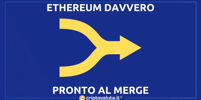 MERGE DEFINITIVO ETHEREUM