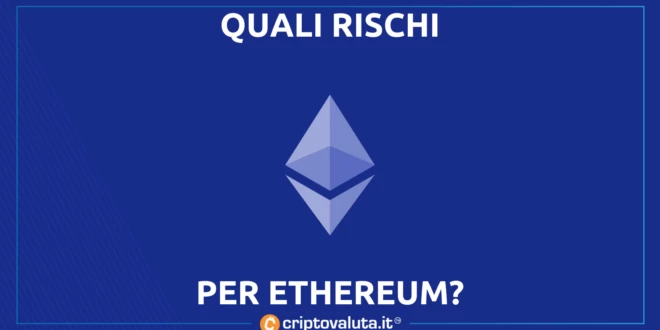 RISCHI ETHEREUM