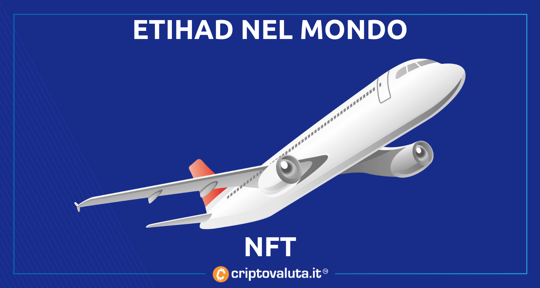 Polygon: Etihad si lancia nel mondo dei NFT | $MATIC si prende tutto!