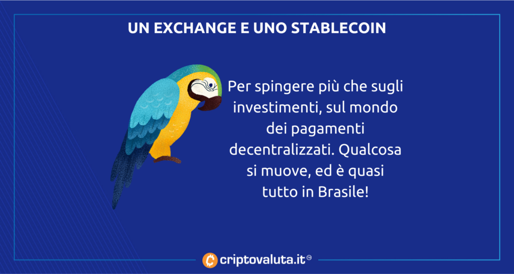 picpay stable e exchange