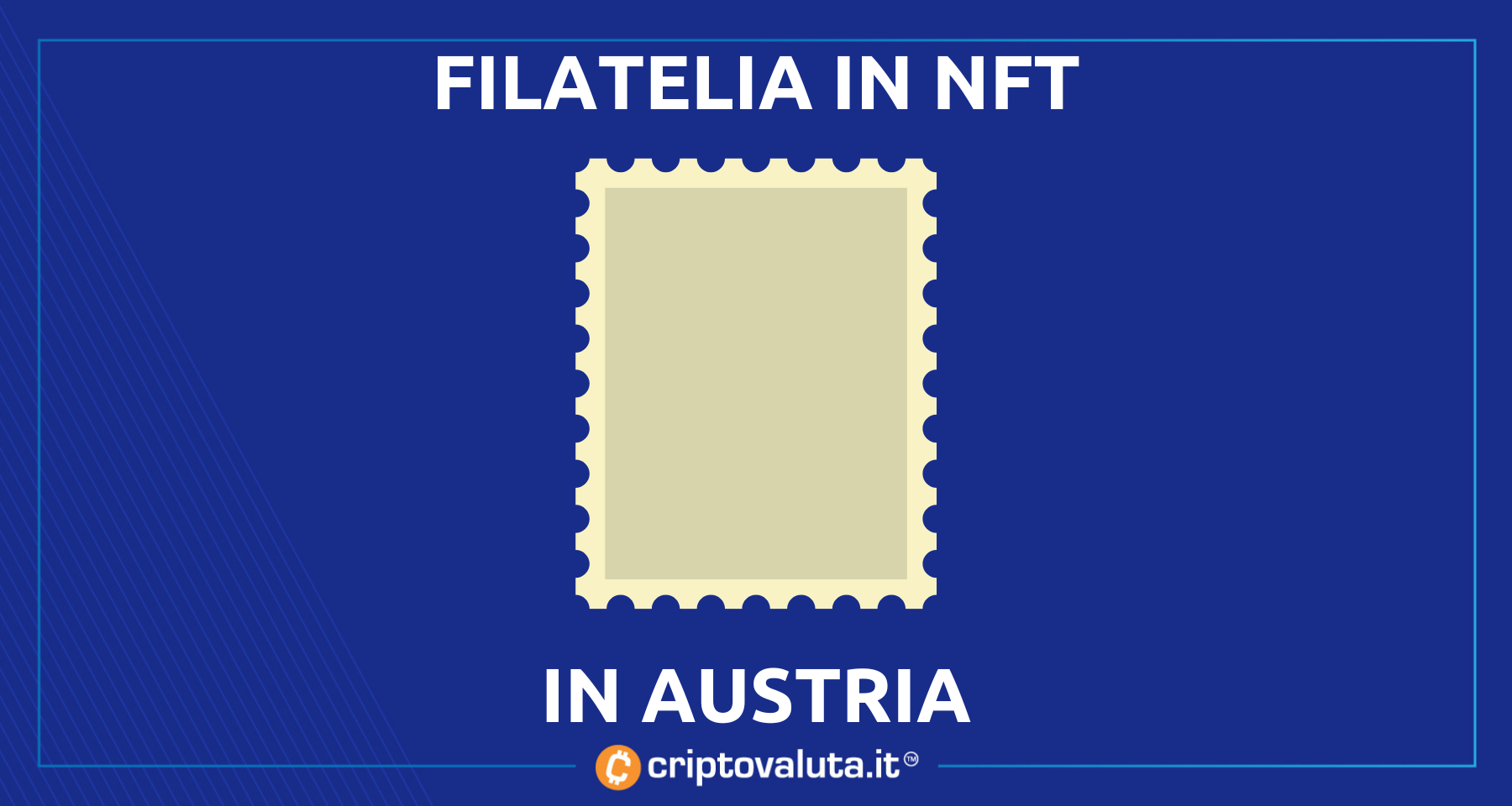 Poste Austriache crypto friendly!  | Arriva un incredibile drop NFT