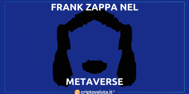 FRANK ZAPPA METAVERSE