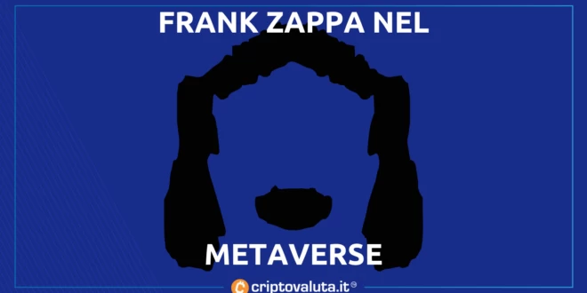 FRANK ZAPPA METAVERSE