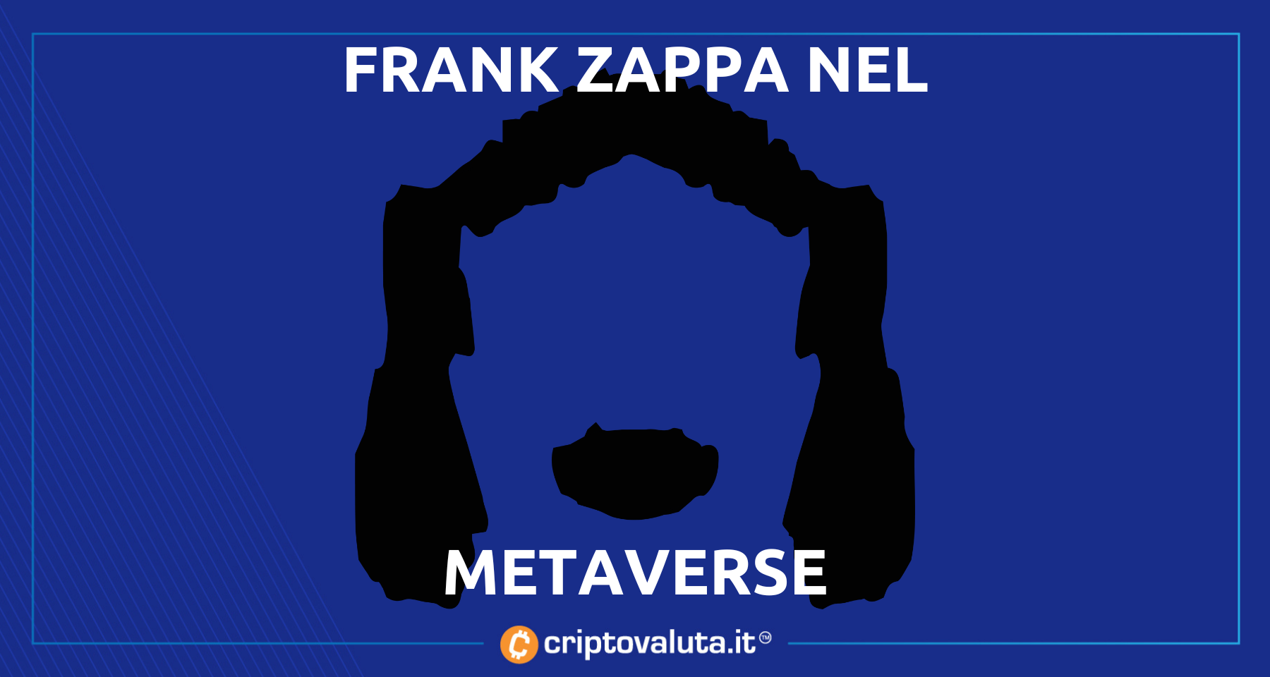 Frank Zappa arriva sul metaverse! | Ci pensa Universal Music