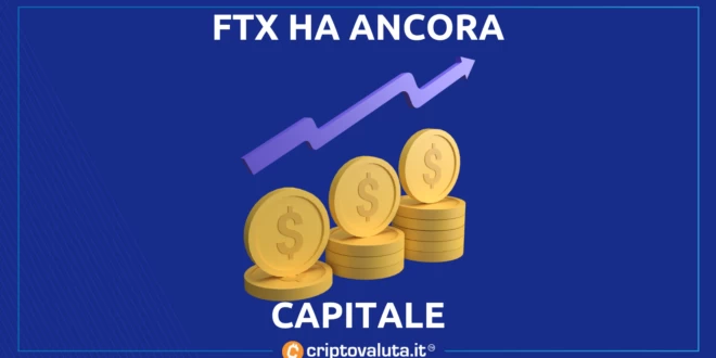 FTX CAPITALE DA INVESTIRE