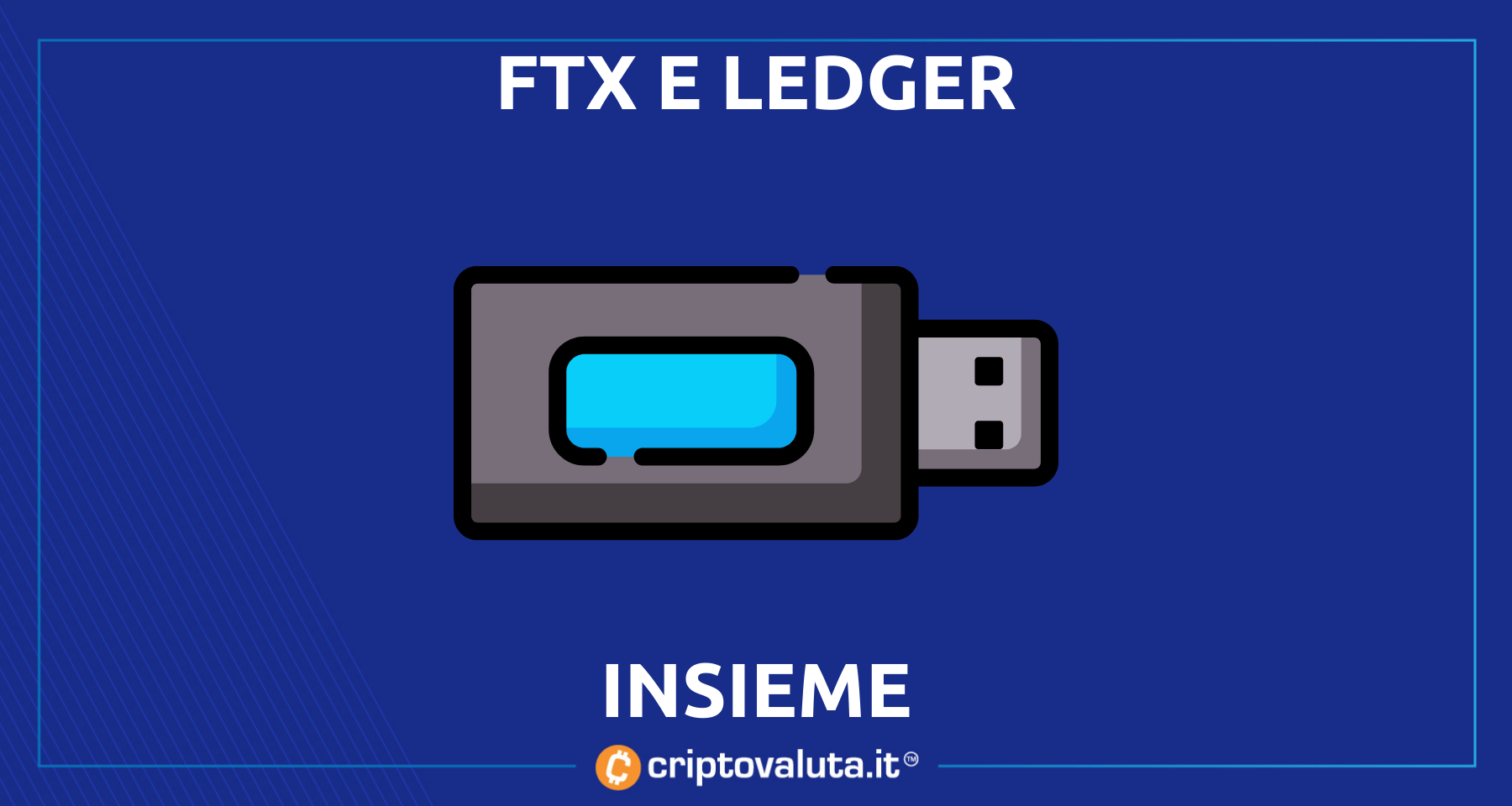 FTX e Ledger insieme! | Da oggi servizi dell’exchange sul wallet hardware